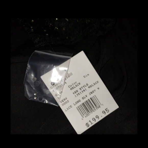 New- Alex Evenings gown with tags, never worn, no tears. - Picture 3 of 7